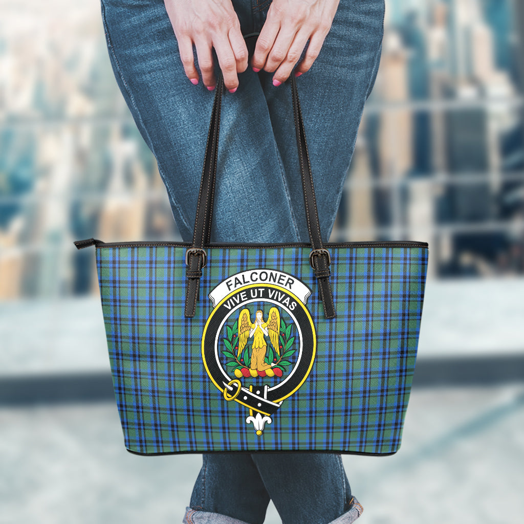 falconer-tartan-leather-tote-bag-with-family-crest