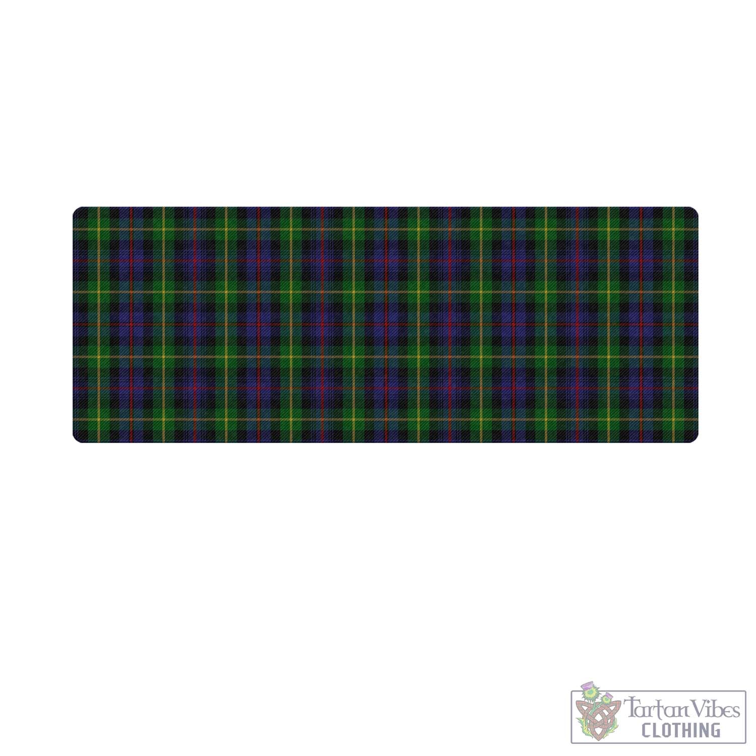 Tartan Vibes Clothing Farquharson Tartan Mouse Pad