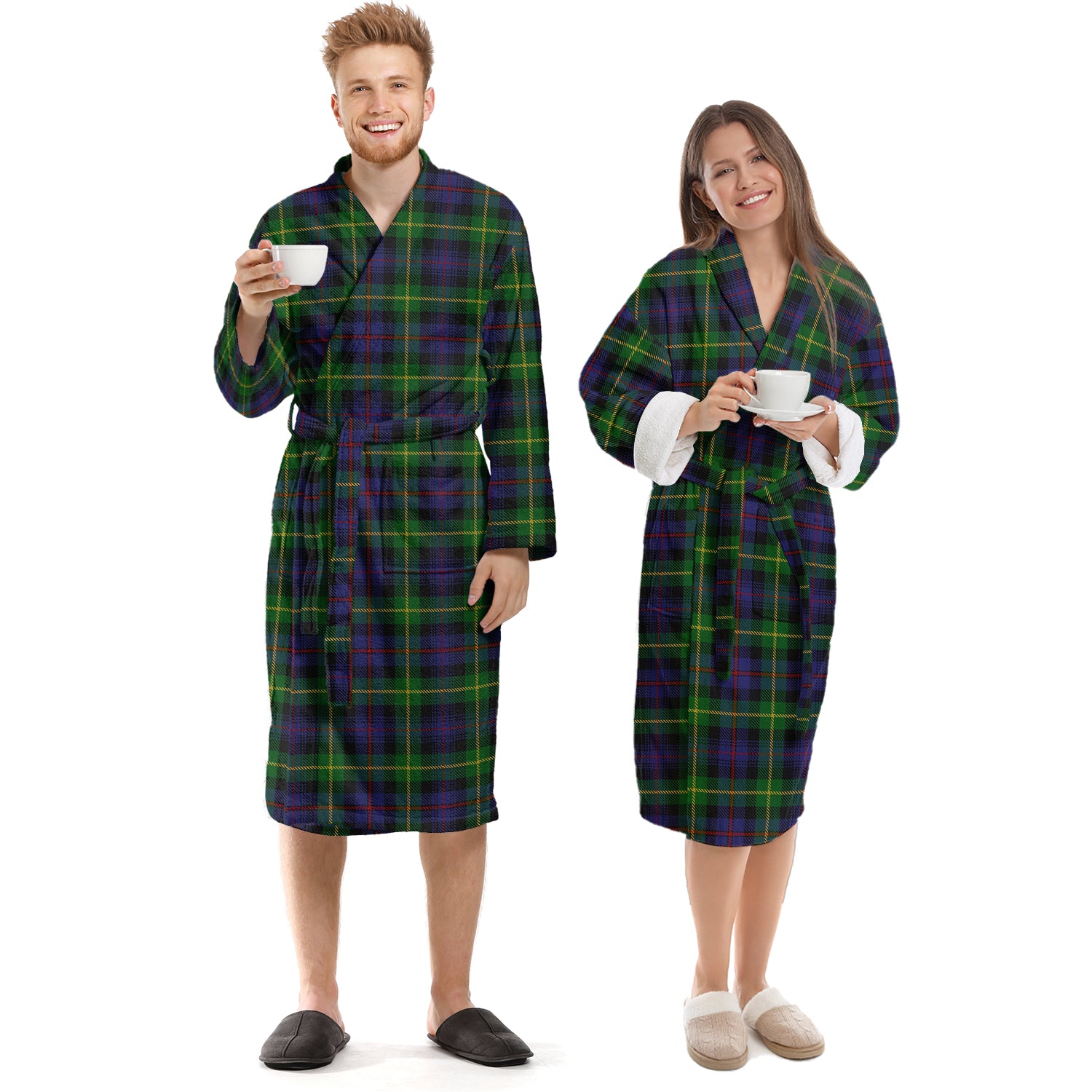 farquharson-tartan-bathrobe