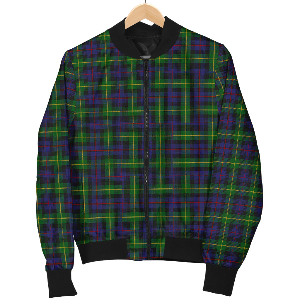 farquharson-tartan-bomber-jacket