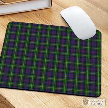 Farquharson Tartan Mouse Pad