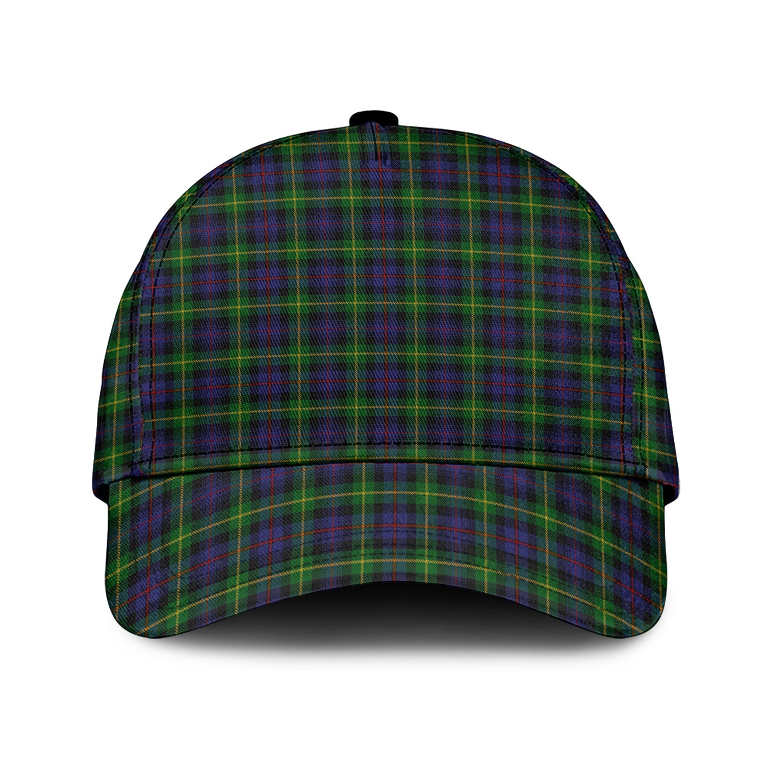 farquharson-tartan-classic-cap