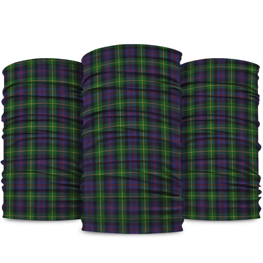 Farquharson Tartan Neck Gaiters, Tartan Bandanas, Tartan Head Band