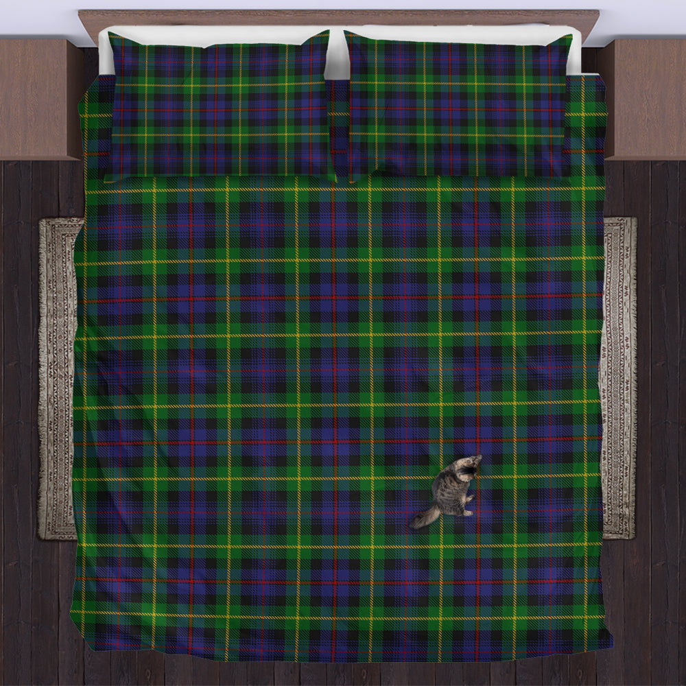 farquharson-tartan-bedding-set