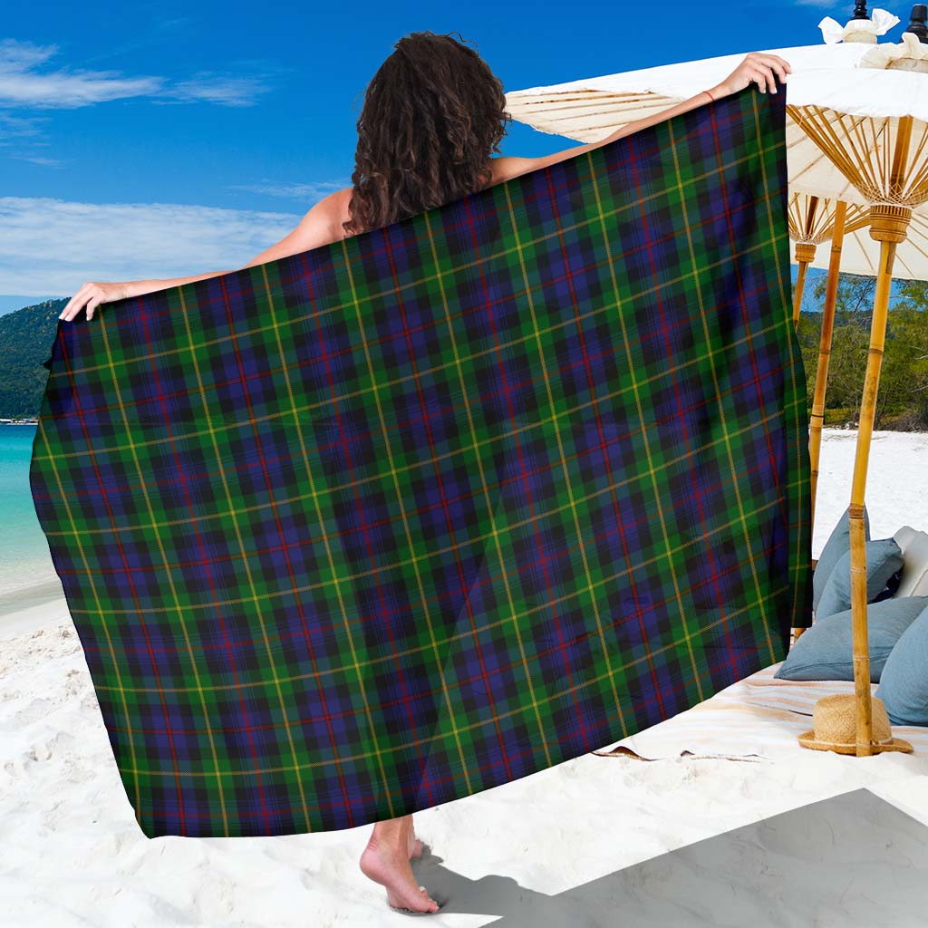 Tartan Vibes Clothing Farquharson Tartan Sarong