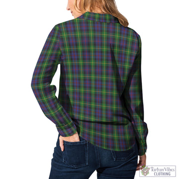 Farquharson Tartan Women's Casual Shirt