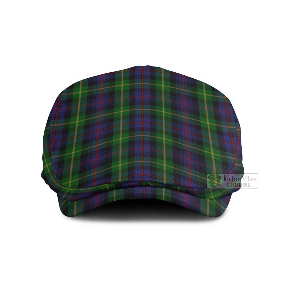 Tartan Vibes Clothing Farquharson Tartan Jeff Hat