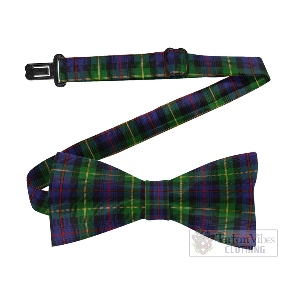 Tartan Vibes Clothing Farquharson Tartan Bow Tie