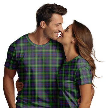 Farquharson Tartan T-Shirt