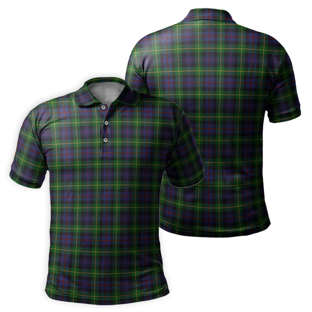 Farquharson Tartan Mens Polo Shirt - Tartan Vibes Clothing