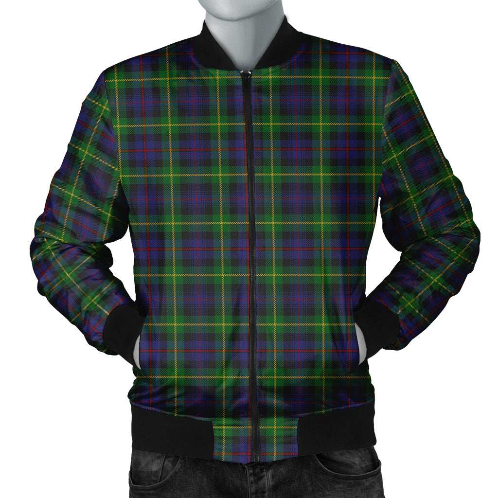 farquharson-tartan-bomber-jacket