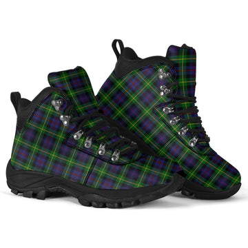 Farquharson Tartan Alpine Boots