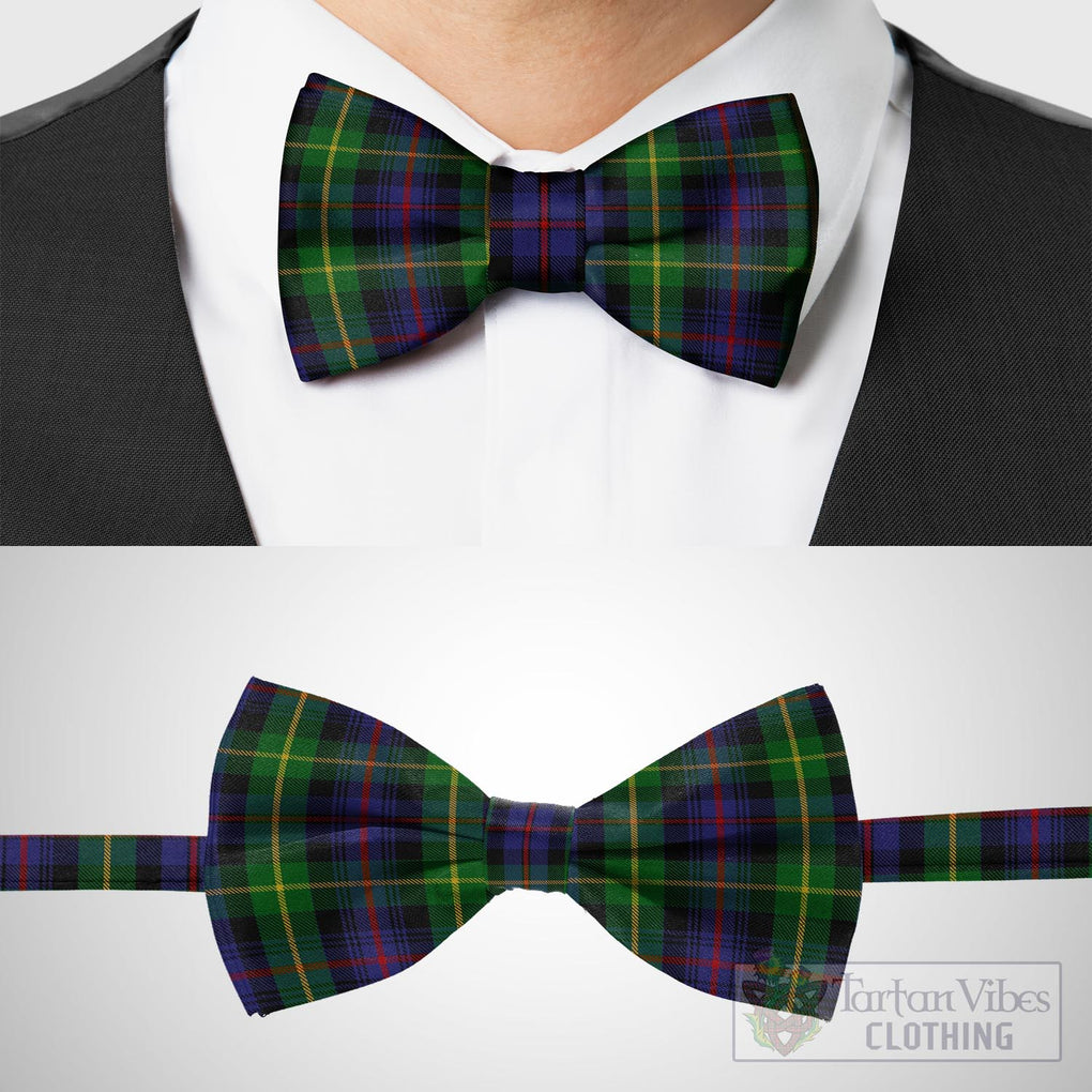 Tartan Vibes Clothing Farquharson Tartan Bow Tie