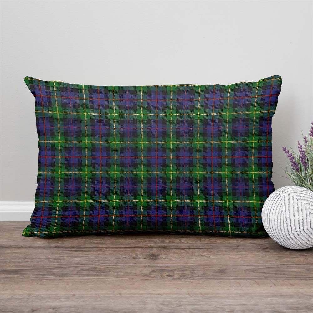 Farquharson Tartan Pillow Cover Rectangle Pillow Cover - Tartanvibesclothing