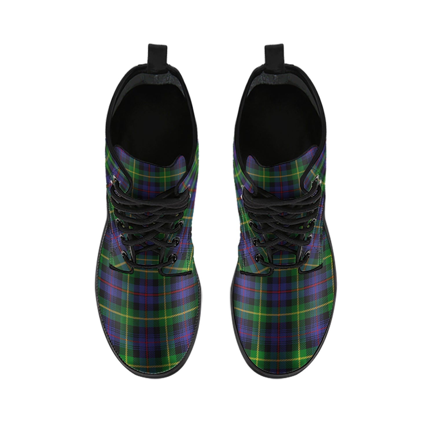 farquharson-tartan-leather-boots