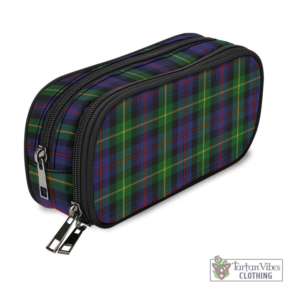 Tartan Vibes Clothing Farquharson Tartan Pen and Pencil Case