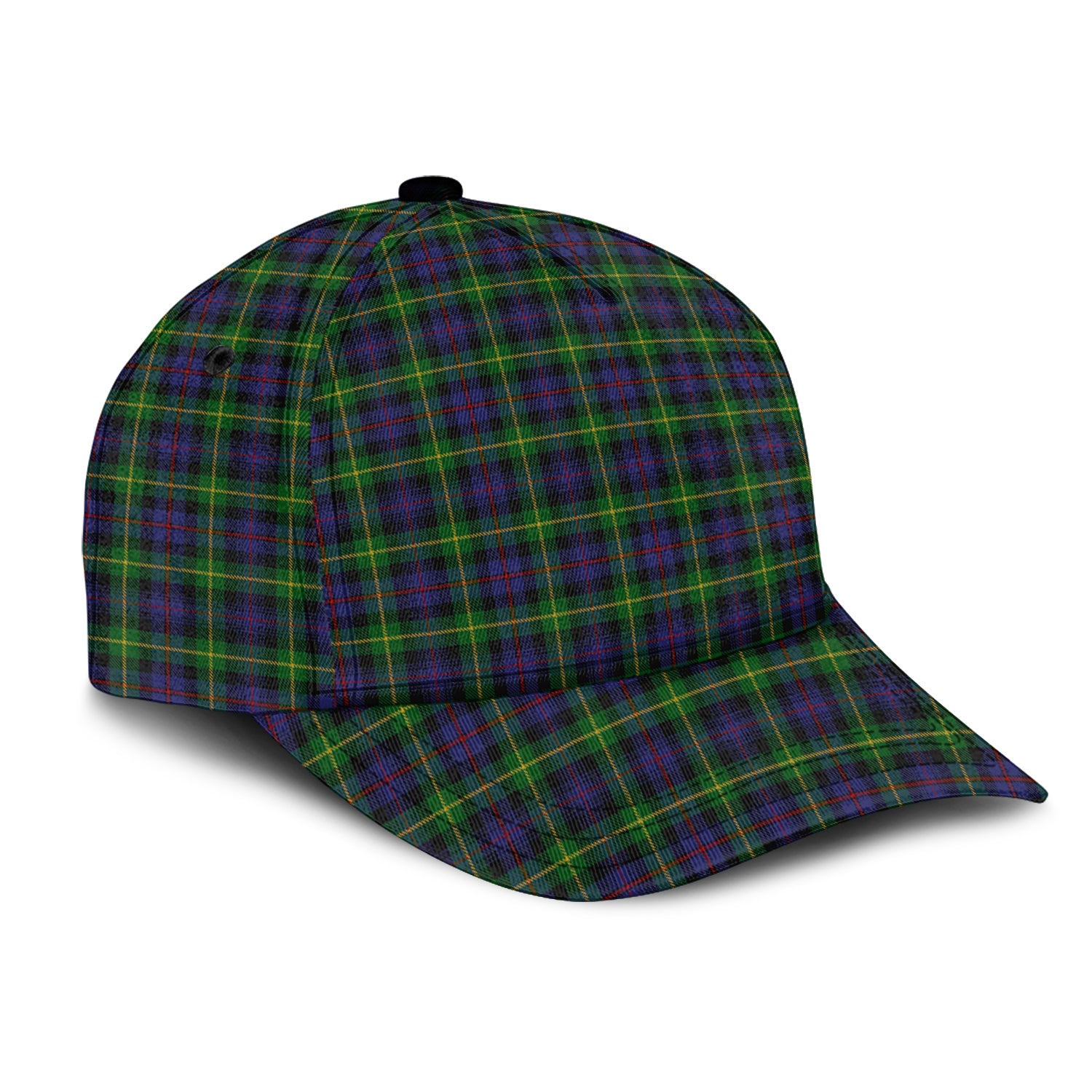 farquharson-tartan-classic-cap