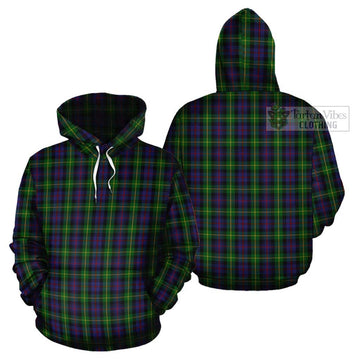 Farquharson Tartan Cotton Hoodie