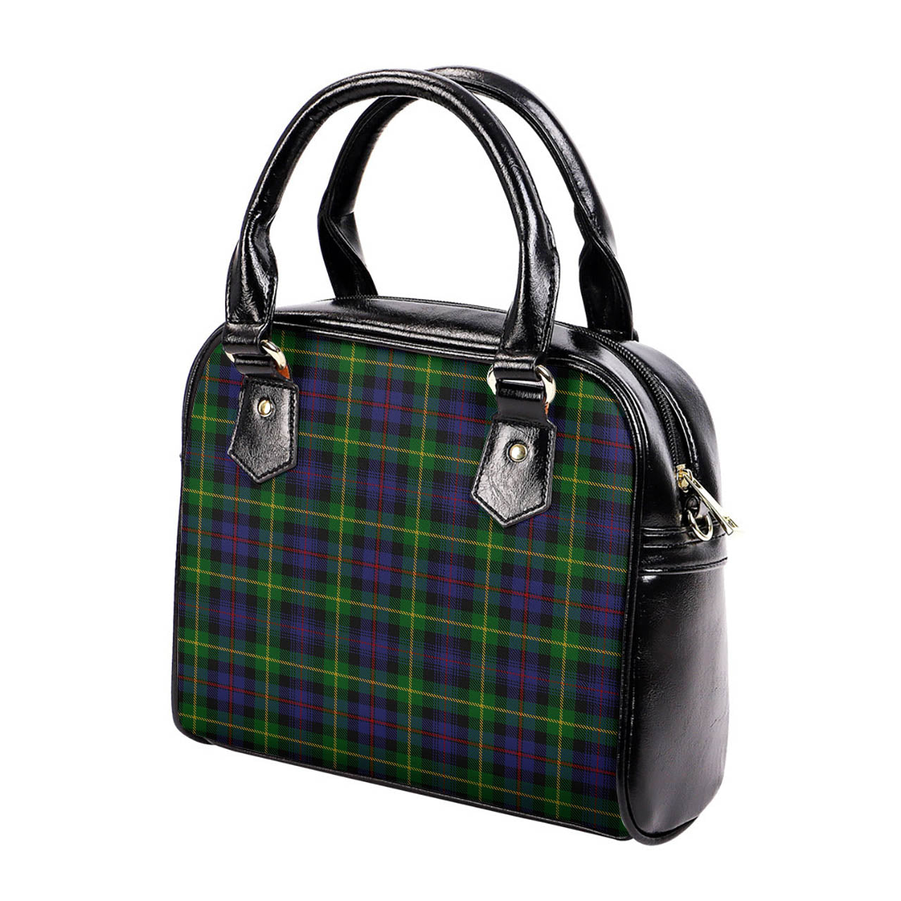 Farquharson Tartan Shoulder Handbags - Tartanvibesclothing