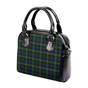 Farquharson Tartan Shoulder Handbags