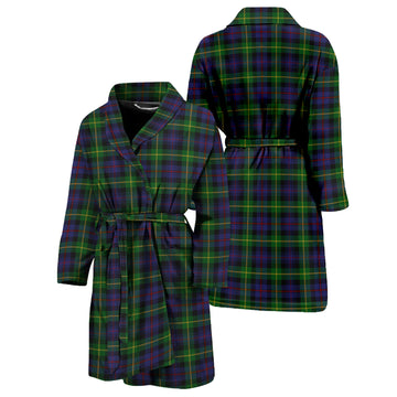 Farquharson Tartan Bathrobe