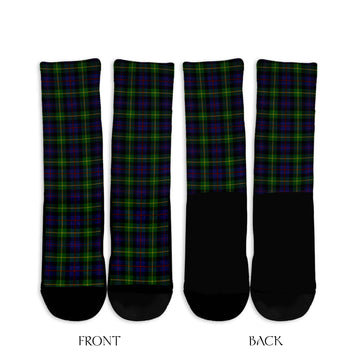 Farquharson Tartan Crew Socks