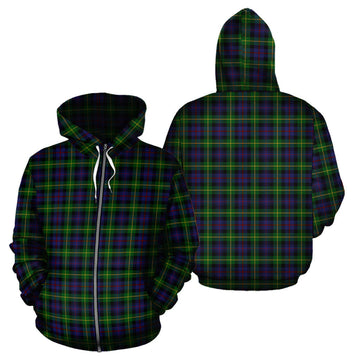 Farquharson Tartan Hoodie