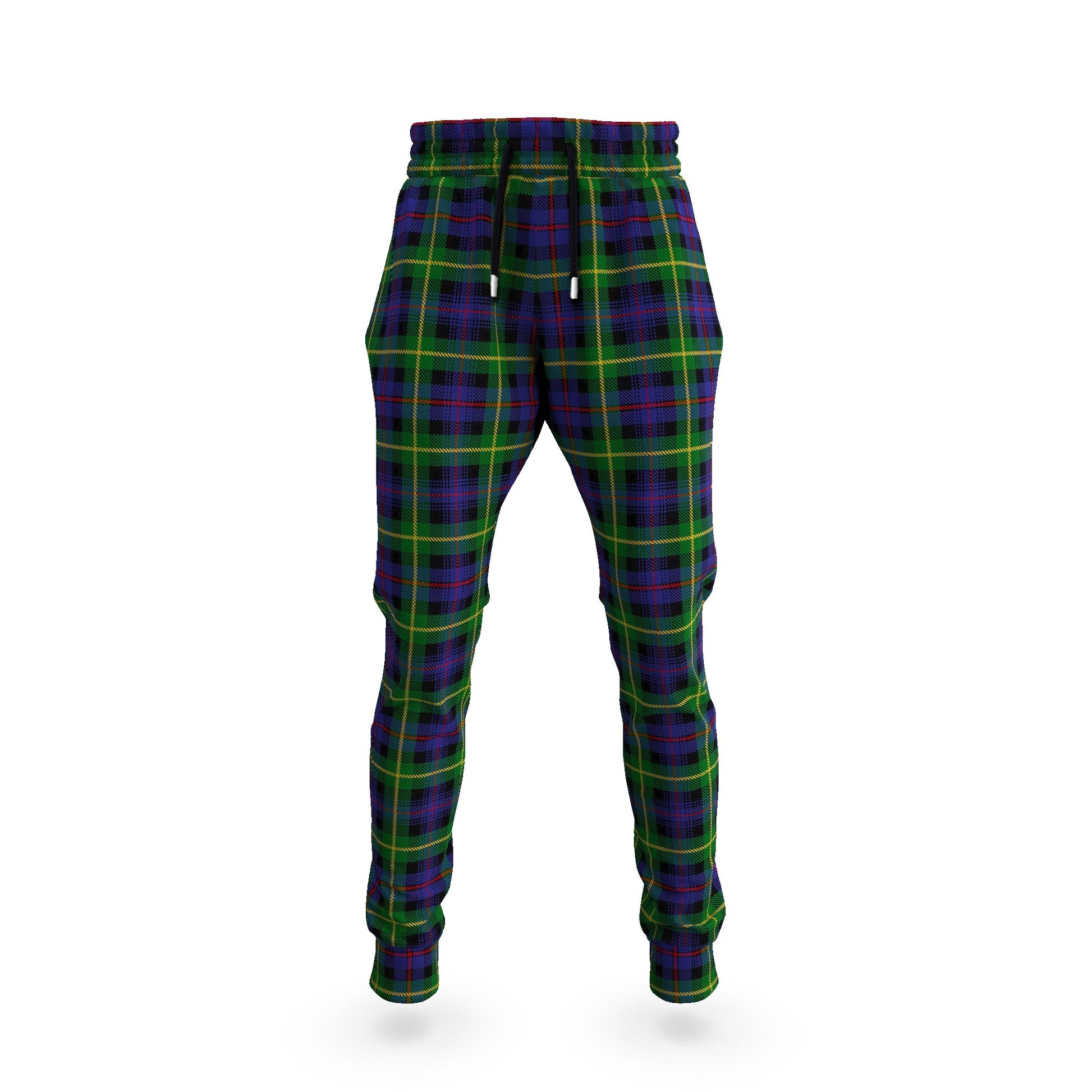 Farquharson Tartan Joggers Pants 5XL - Tartan Vibes Clothing