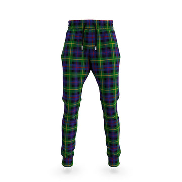 Farquharson Tartan Joggers Pants