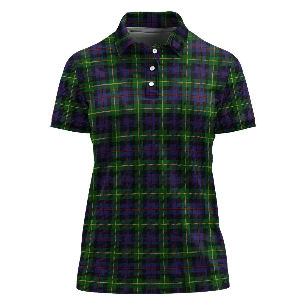 farquharson-tartan-polo-shirt-for-women