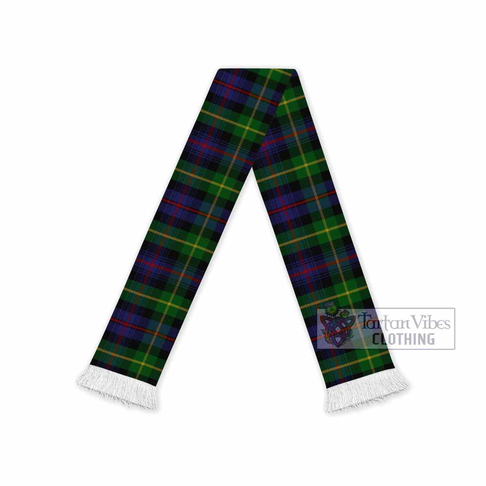 Farquharson Tartan Ruffneck Scarf - Tartan Vibes Clothing
