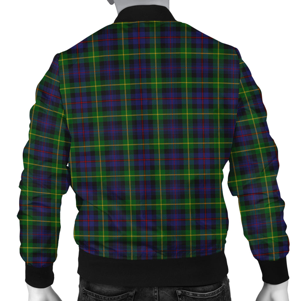 farquharson-tartan-bomber-jacket