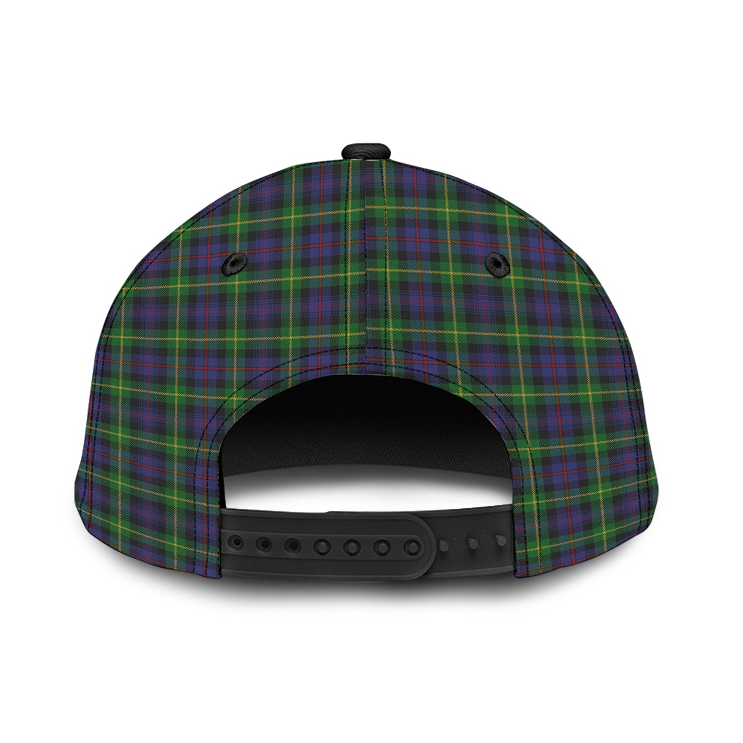 farquharson-tartan-classic-cap