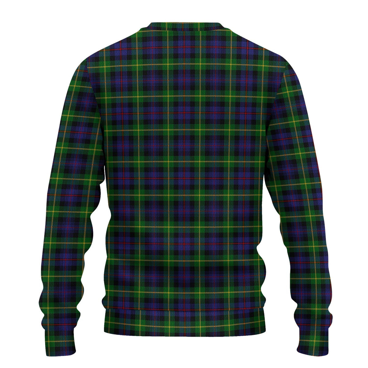 Farquharson Tartan Ugly Sweater - Tartan Vibes Clothing
