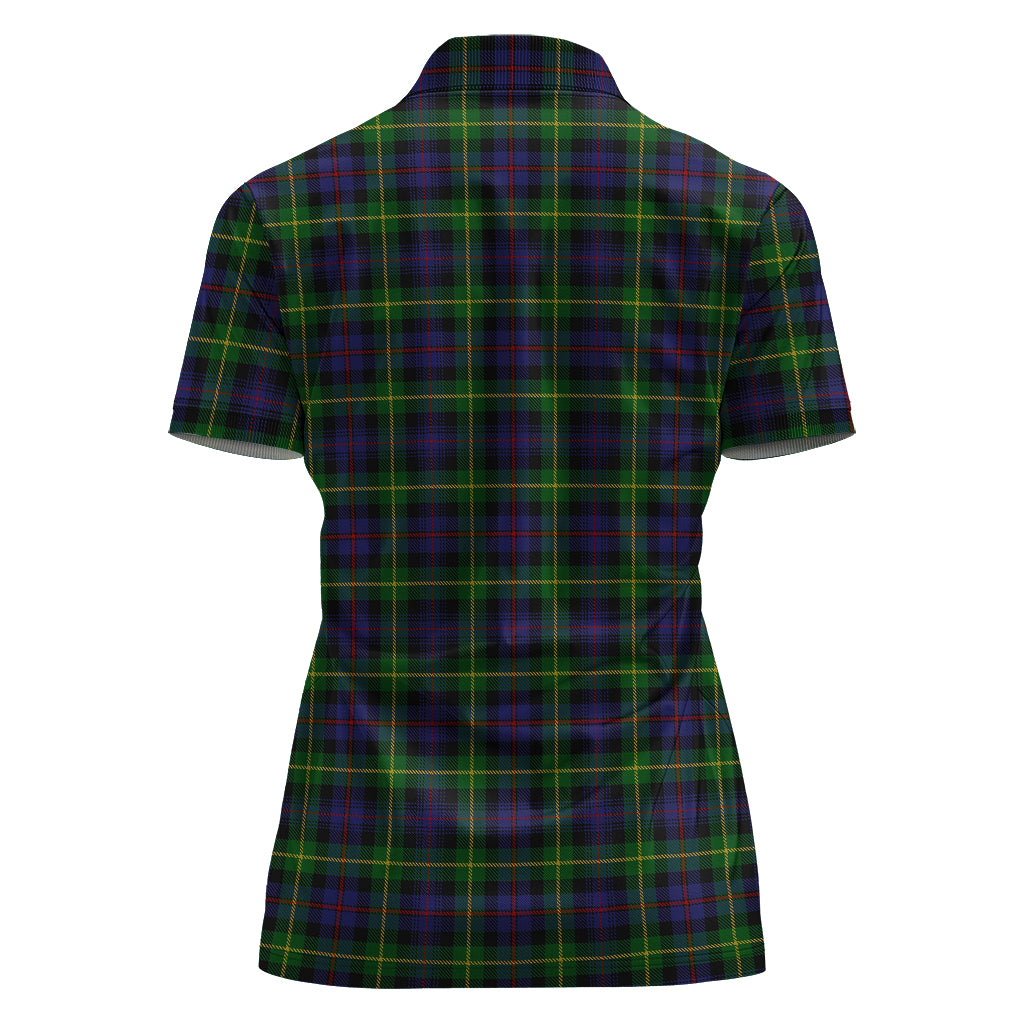 farquharson-tartan-polo-shirt-for-women