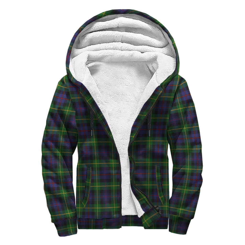 farquharson-tartan-sherpa-hoodie-with-family-crest