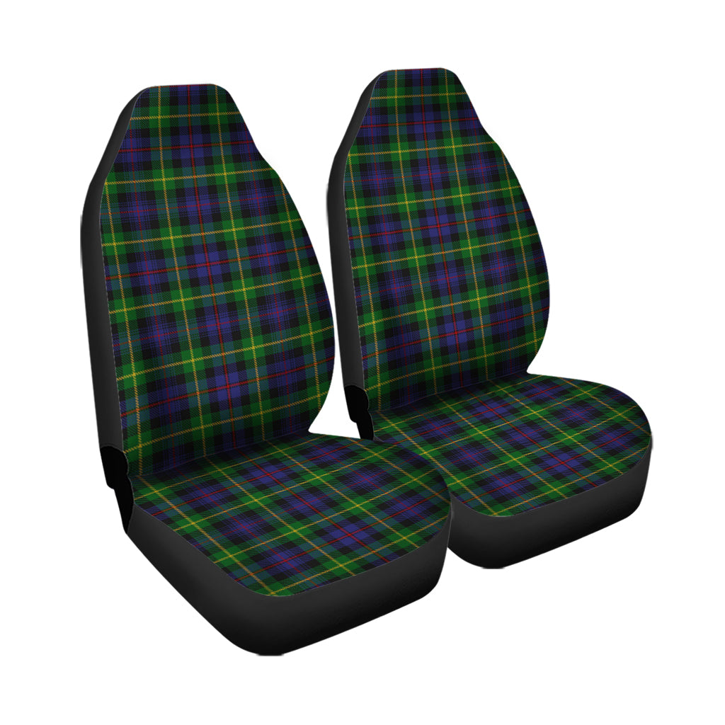 Farquharson Tartan Car Seat Cover - Tartan Vibes Clothing