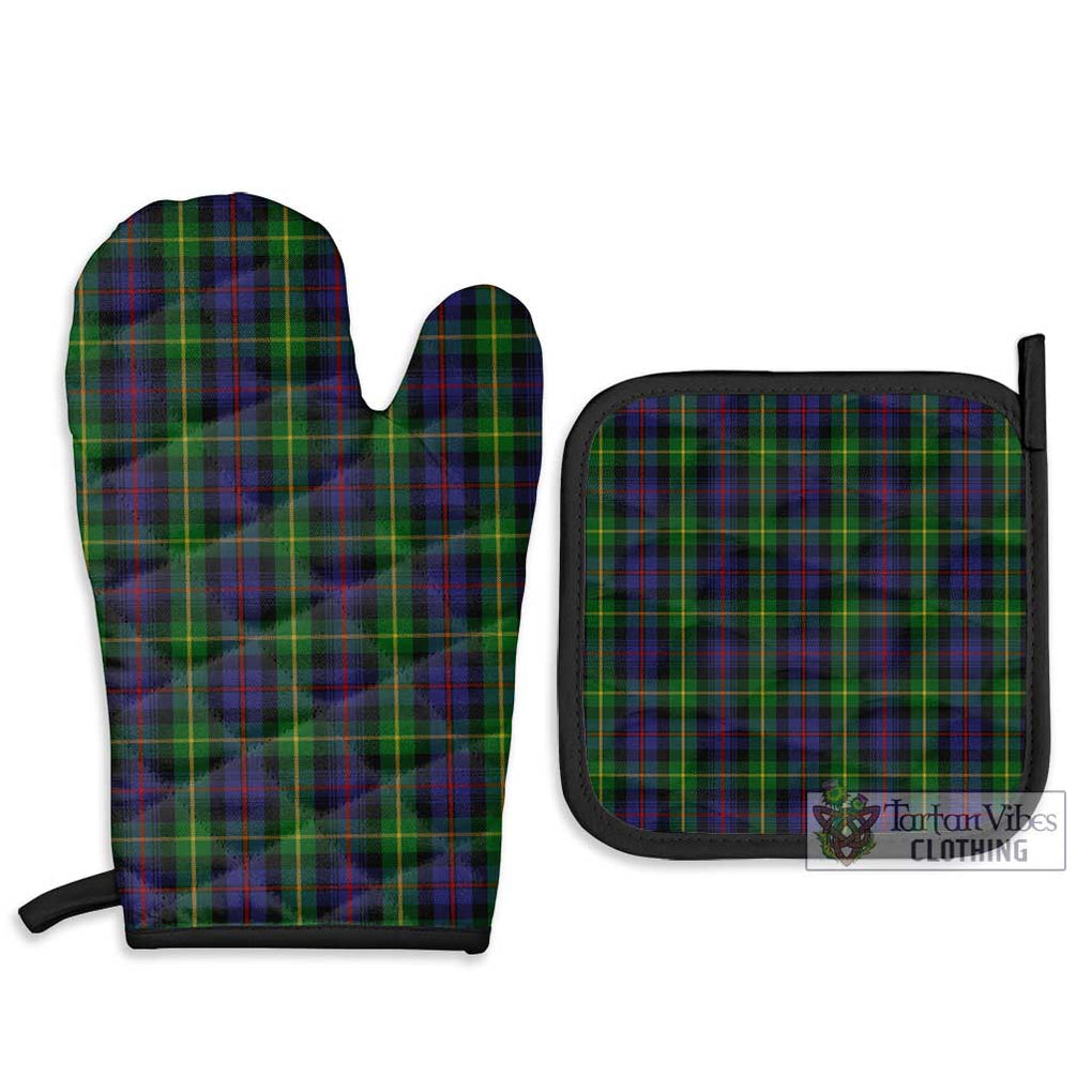 Farquharson Tartan Combo Oven Mitt & Pot-Holder - Tartan Vibes Clothing