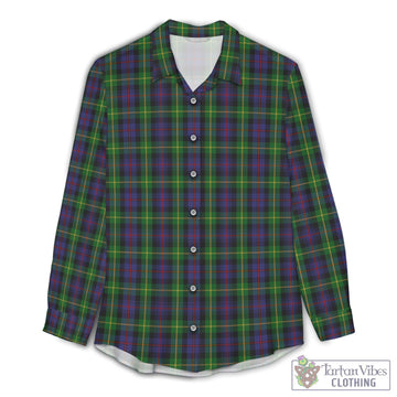 Farquharson Tartan Women's Casual Shirt