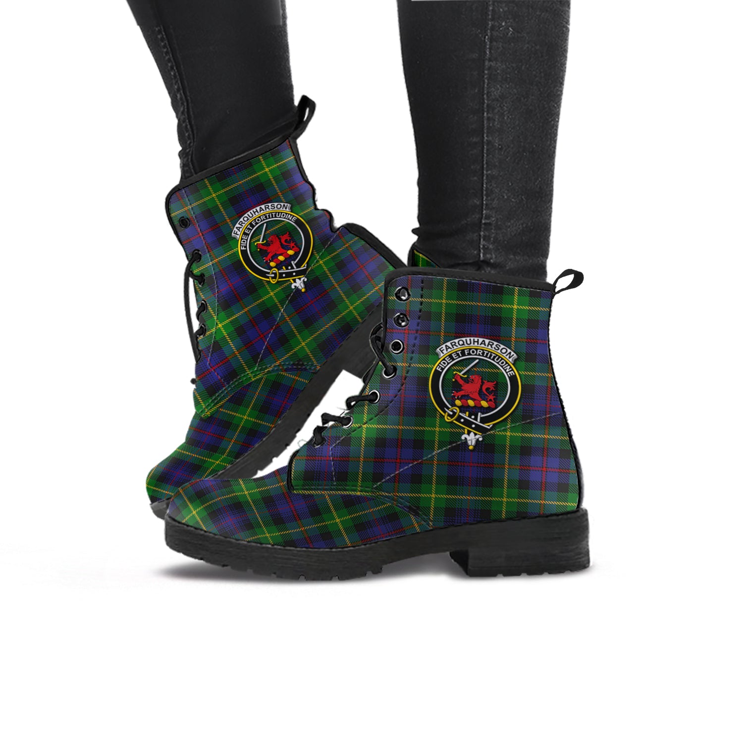 farquharson-tartan-leather-boots-with-family-crest