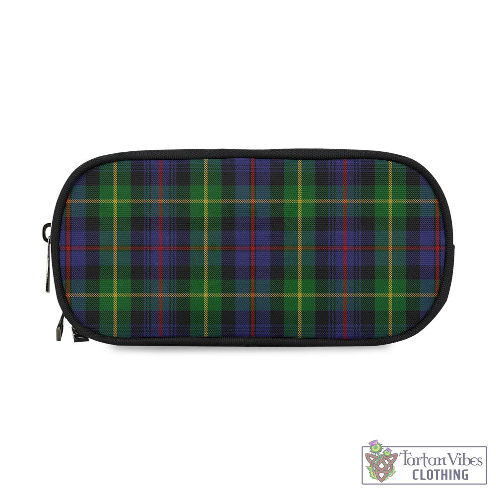 Tartan Vibes Clothing Farquharson Tartan Pen and Pencil Case