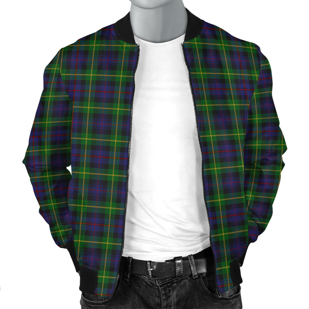 farquharson-tartan-bomber-jacket