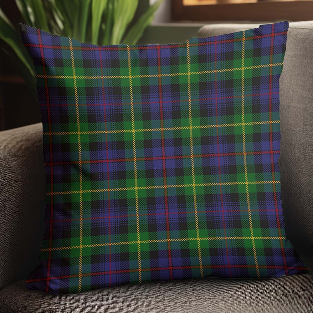 Farquharson Tartan Pillow Cover - Tartanvibesclothing