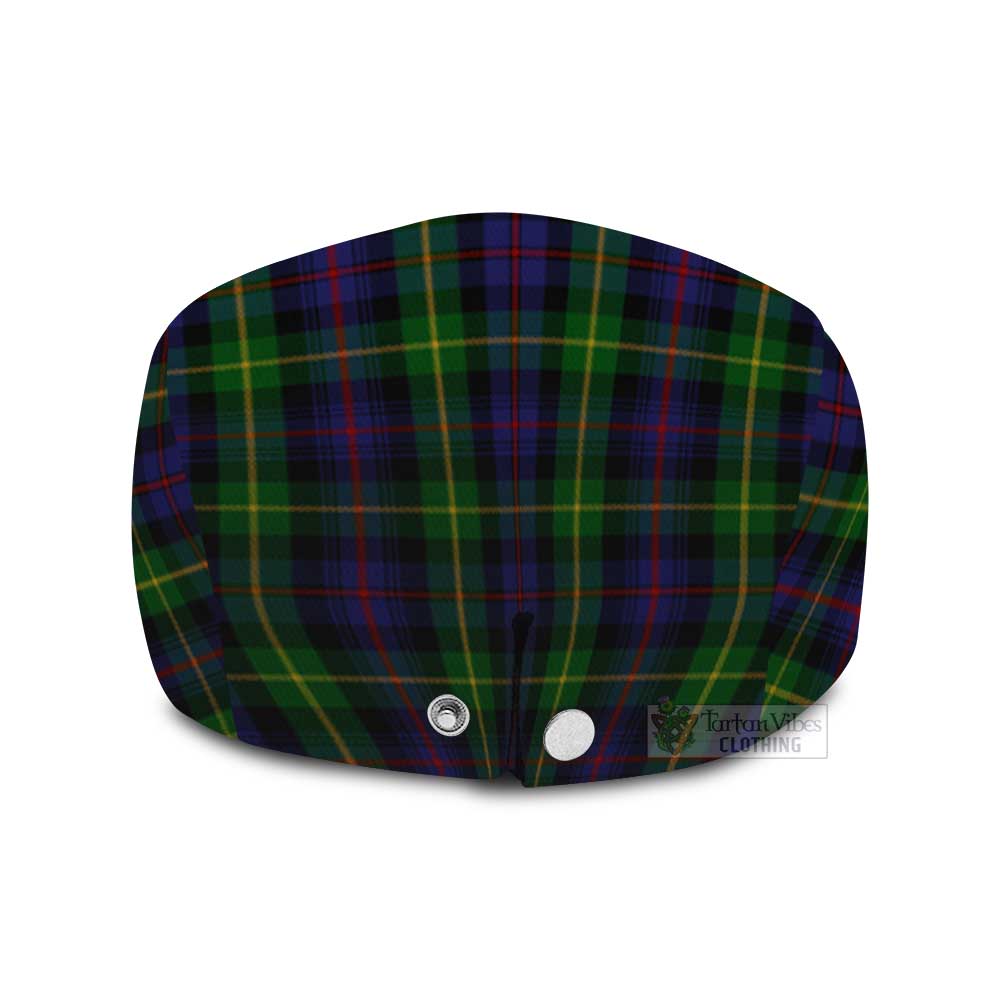 Tartan Vibes Clothing Farquharson Tartan Jeff Hat