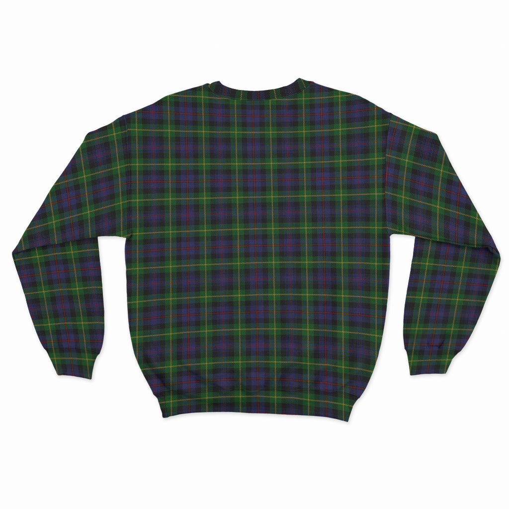 farquharson-tartan-sweatshirt-with-family-crest