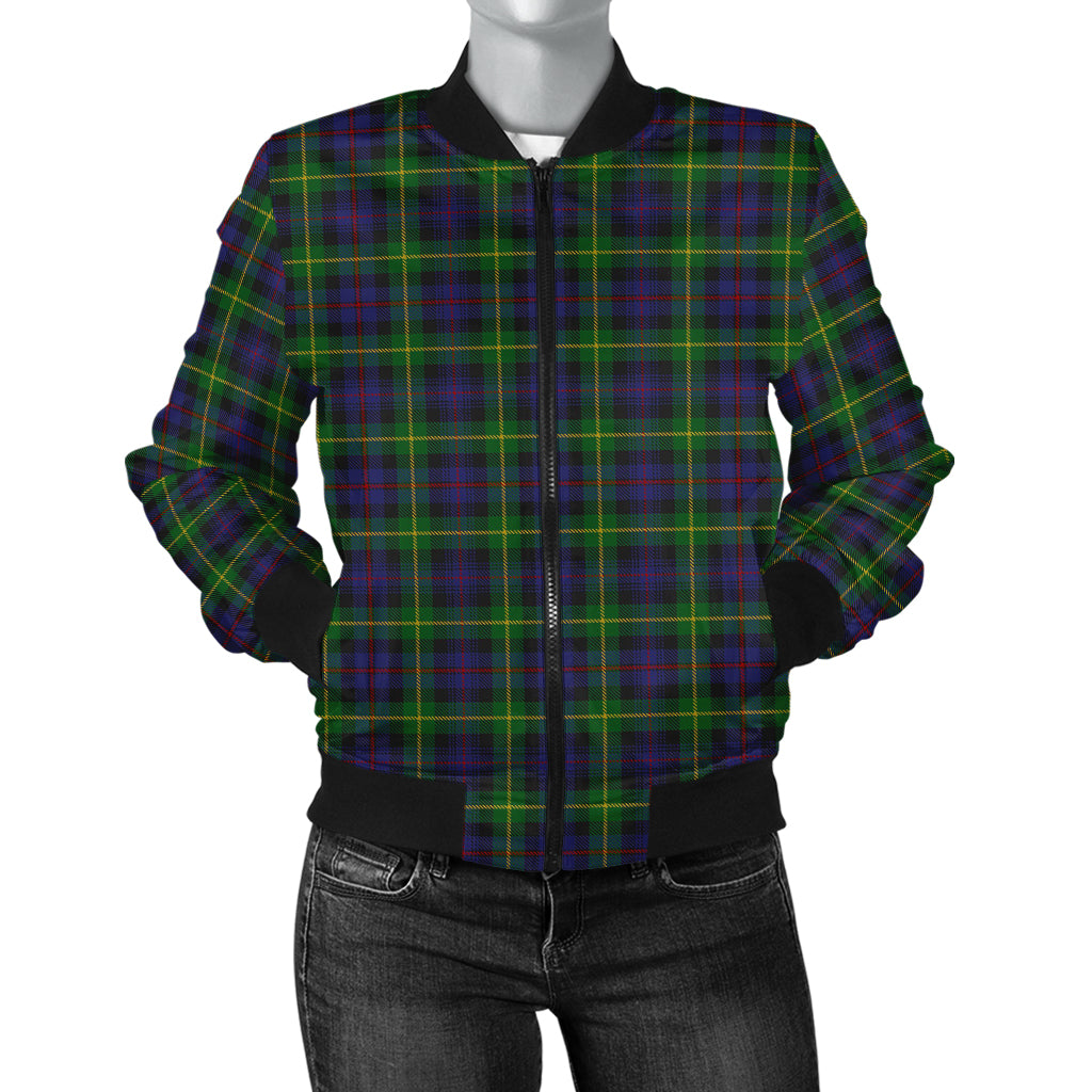 farquharson-tartan-bomber-jacket