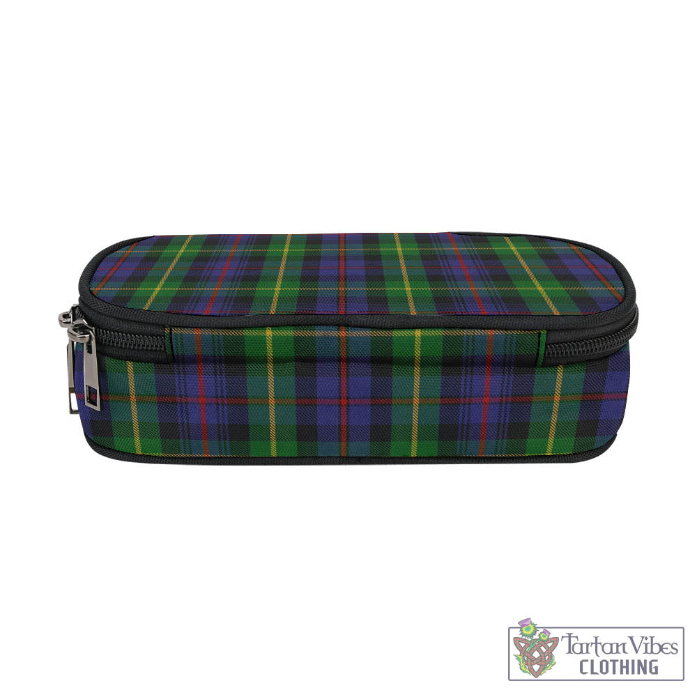 Tartan Vibes Clothing Farquharson Tartan Pen and Pencil Case