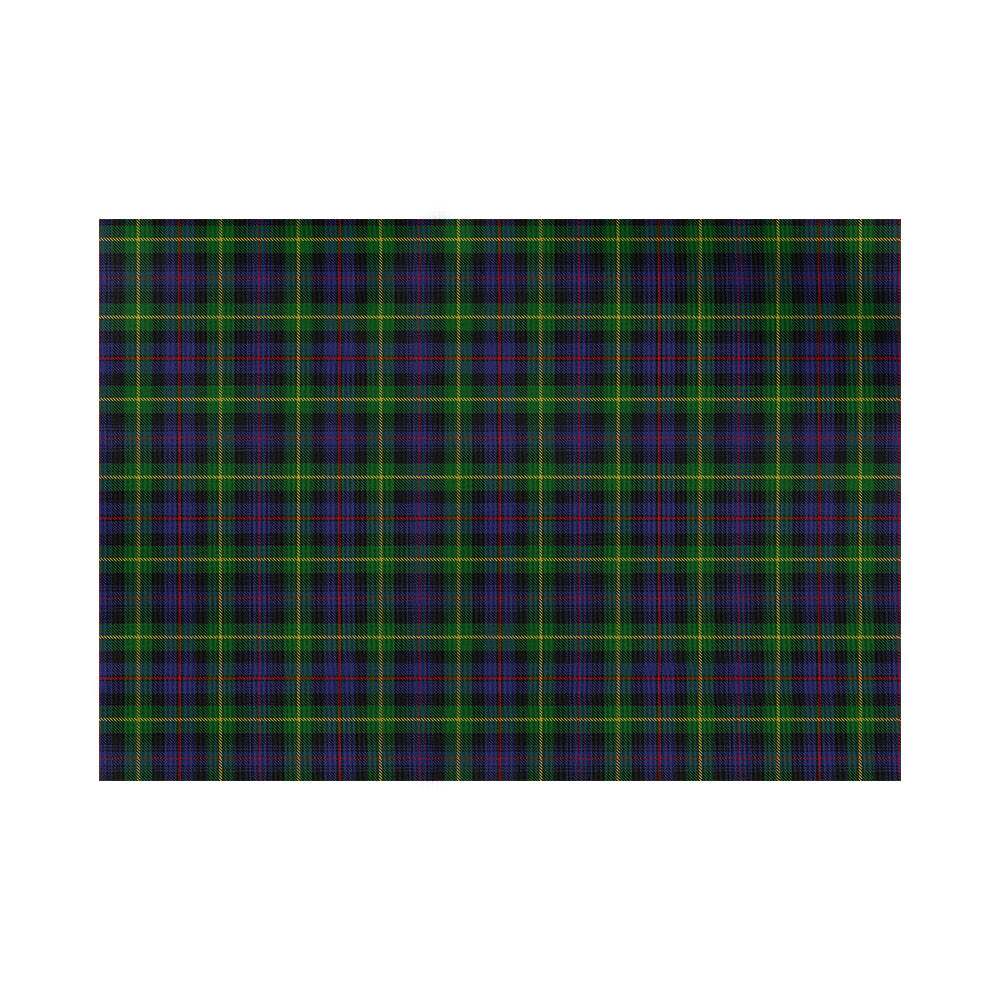 Farquharson Tartan Flag - Tartan Vibes Clothing