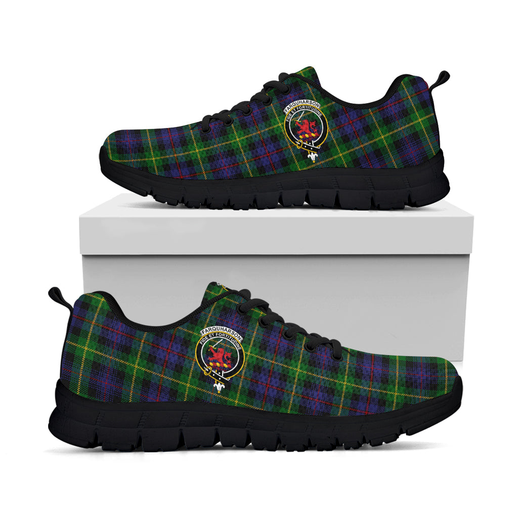 farquharson-tartan-sneakers-with-family-crest