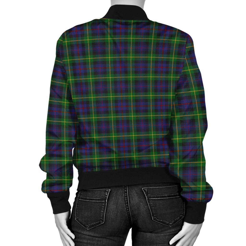 farquharson-tartan-bomber-jacket